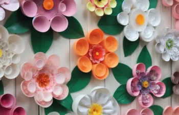 Cómo hacer flores con envases de plástico reciclados: Guía práctica y creativa.