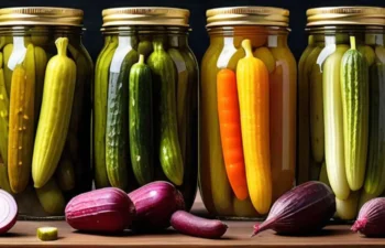 Cómo hacer Pickles caseros: Recetas y pasos de preparación.